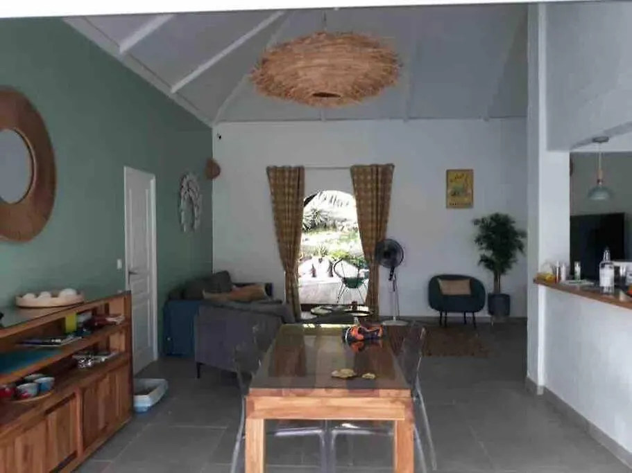 Villa Dezil - Villa De Standing 6/8 Pers - Piscine Les Trois-Ilets