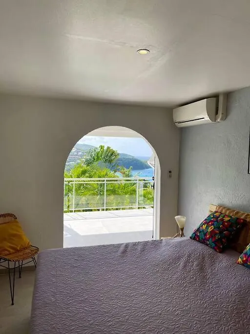 Villa Dezil - Villa De Standing 6/8 Pers - Piscine Les Trois-Ilets
