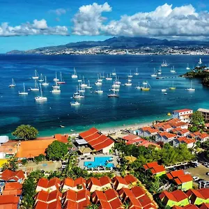 Hotel Bambou, Les Trois-Ilets