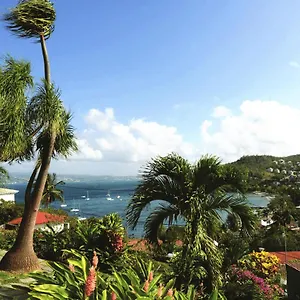 Hotel apartamentowy Le Panoramic, Les Trois-Ilets